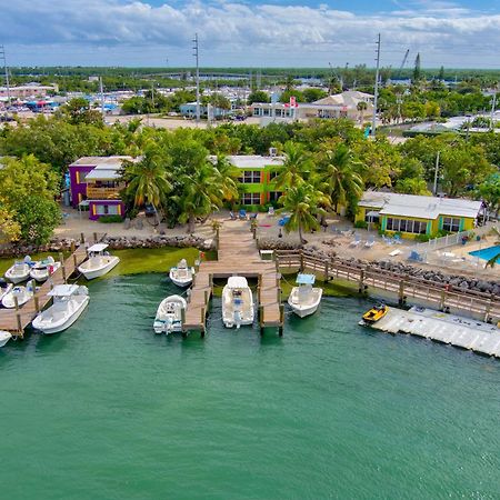 Captain Pip'S Marina & Hideaway Маратон Екстер'єр фото