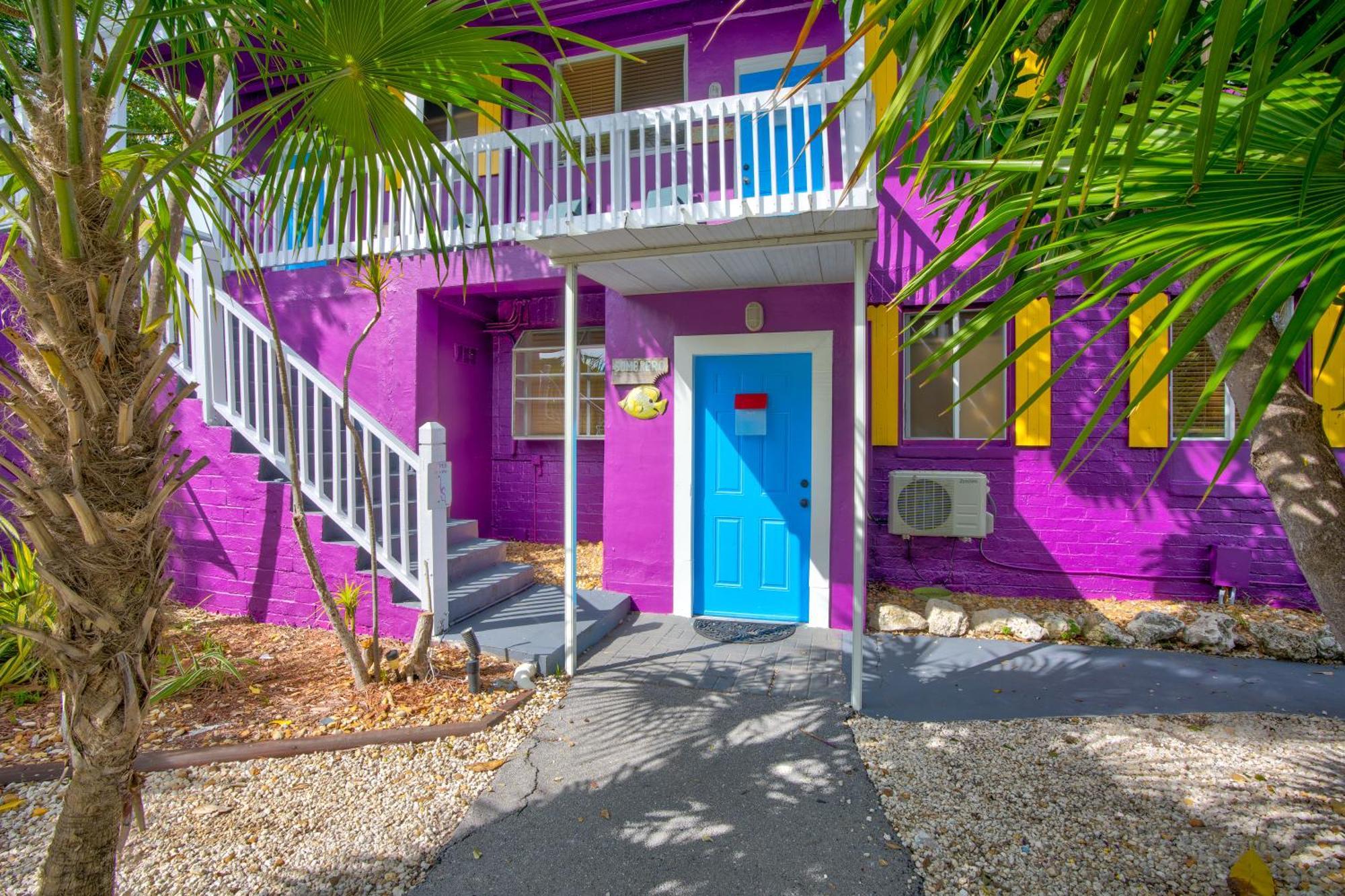 Captain Pip'S Marina & Hideaway Маратон Екстер'єр фото