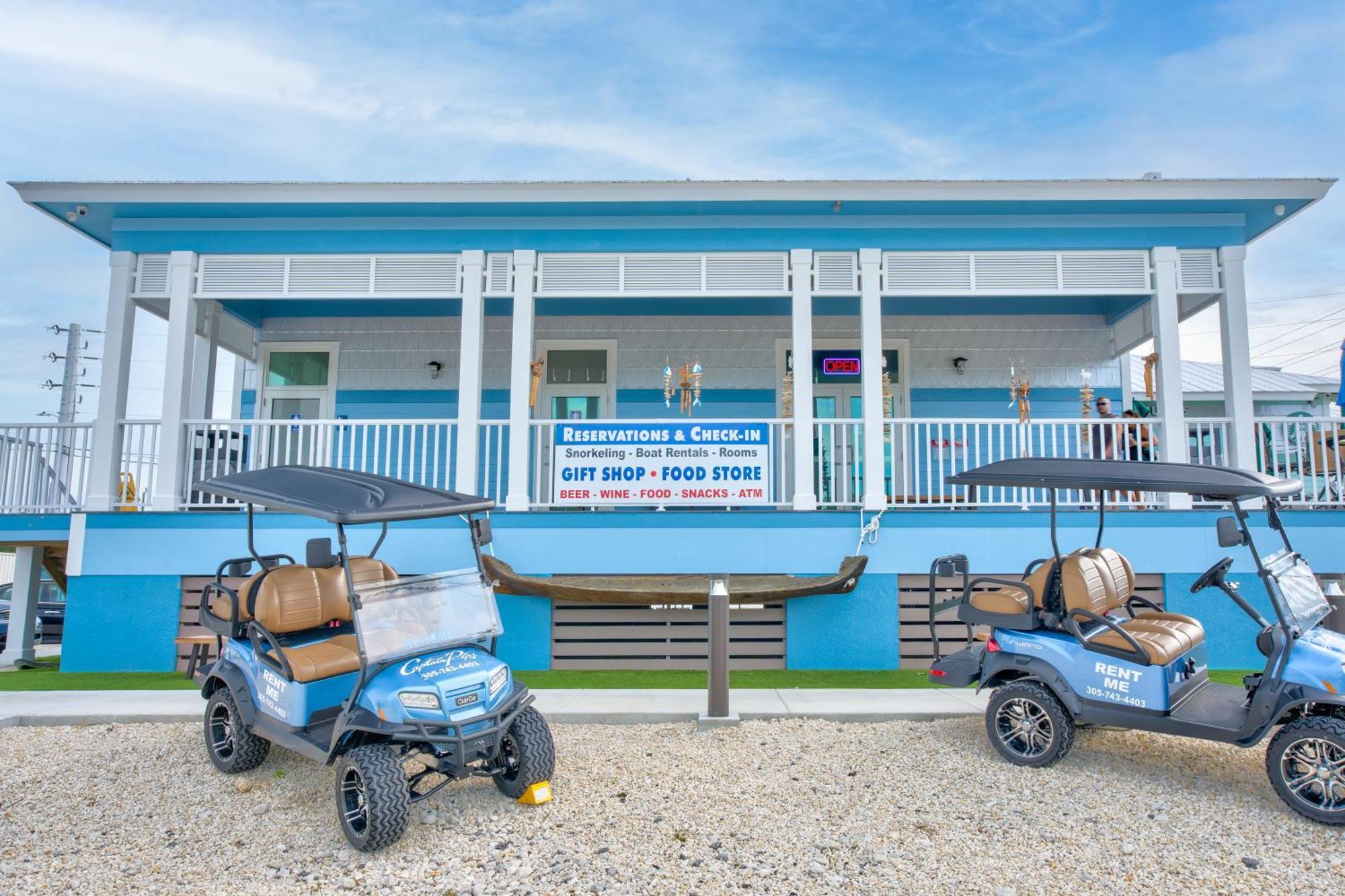 Captain Pip'S Marina & Hideaway Маратон Екстер'єр фото