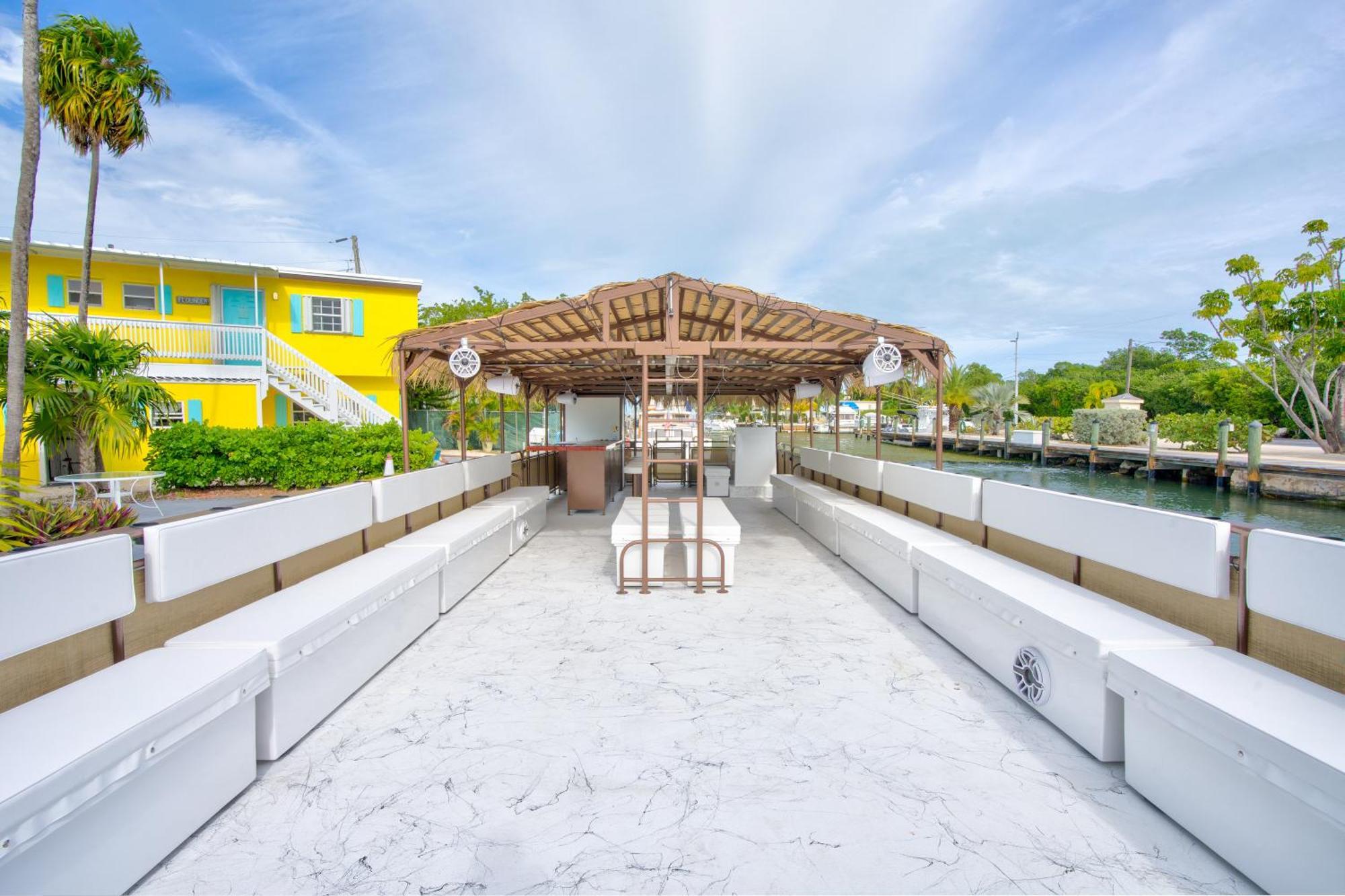Captain Pip'S Marina & Hideaway Маратон Екстер'єр фото