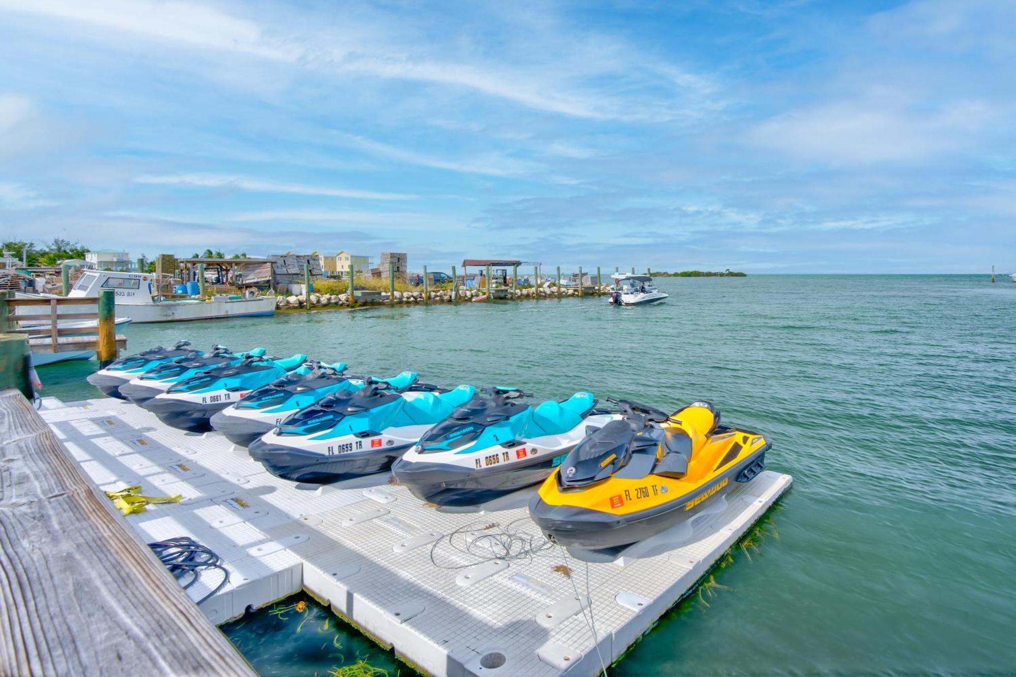 Captain Pip'S Marina & Hideaway Маратон Екстер'єр фото