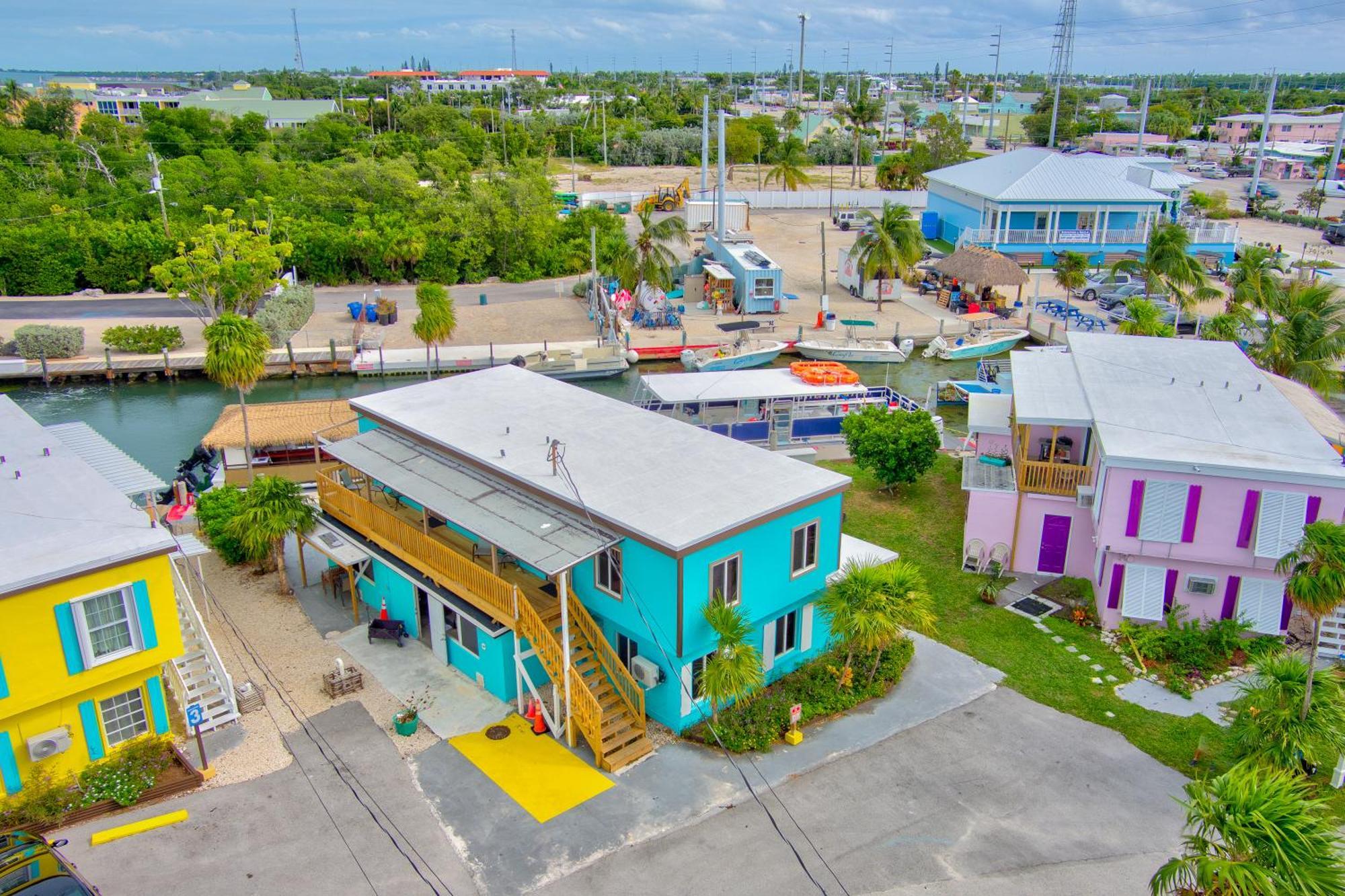 Captain Pip'S Marina & Hideaway Маратон Екстер'єр фото