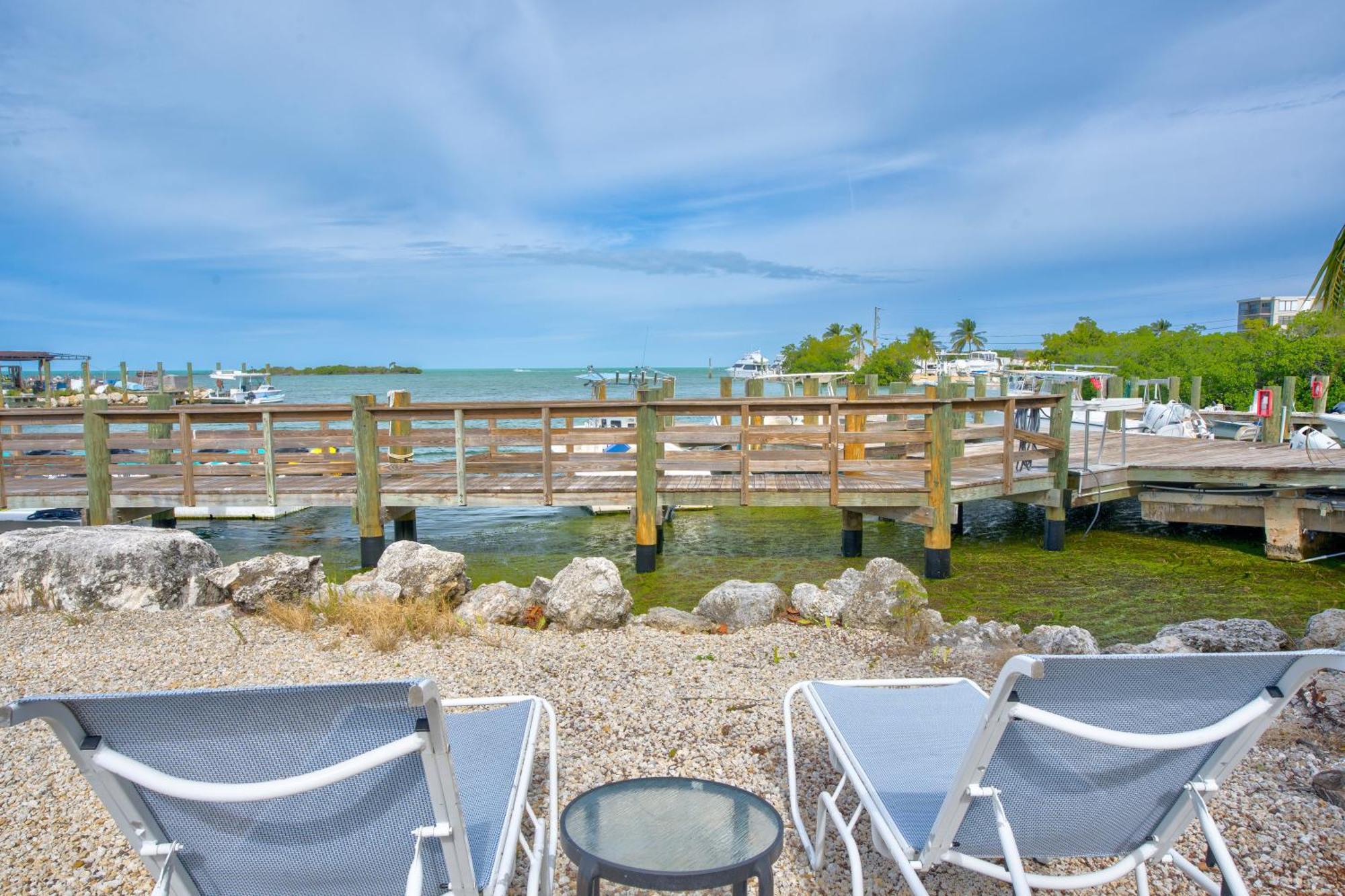 Captain Pip'S Marina & Hideaway Маратон Екстер'єр фото