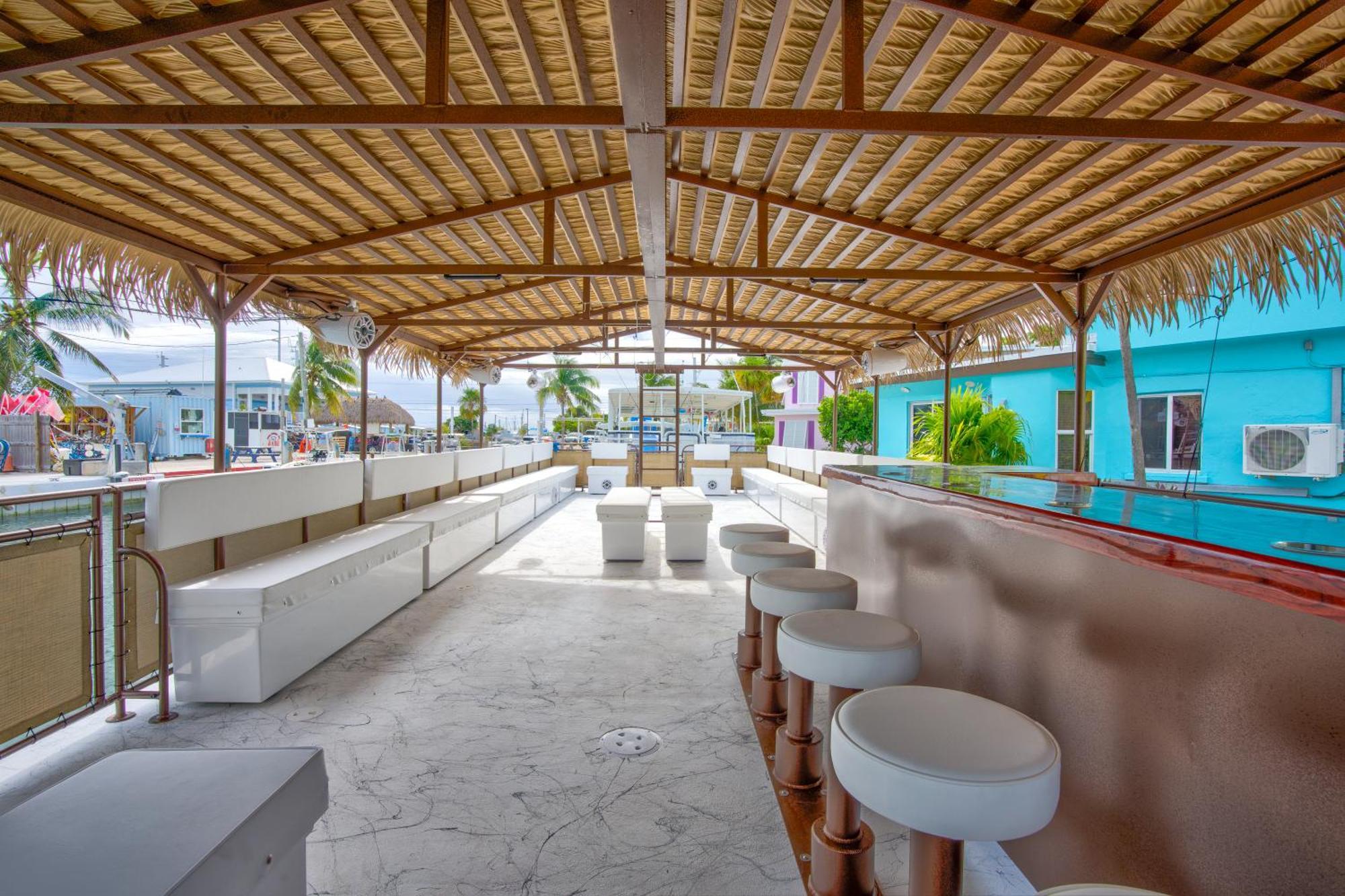 Captain Pip'S Marina & Hideaway Маратон Екстер'єр фото