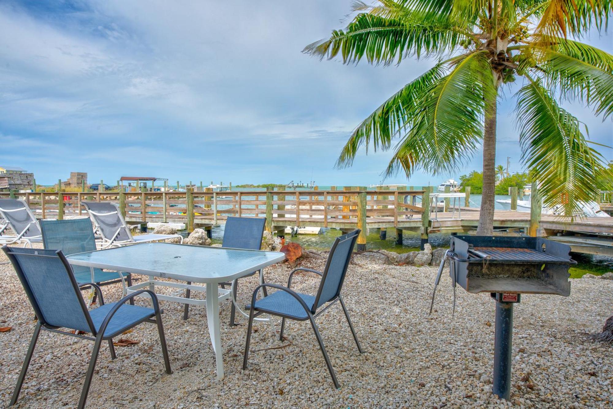 Captain Pip'S Marina & Hideaway Маратон Екстер'єр фото