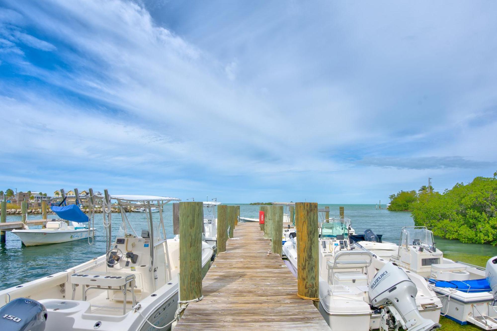 Captain Pip'S Marina & Hideaway Маратон Екстер'єр фото