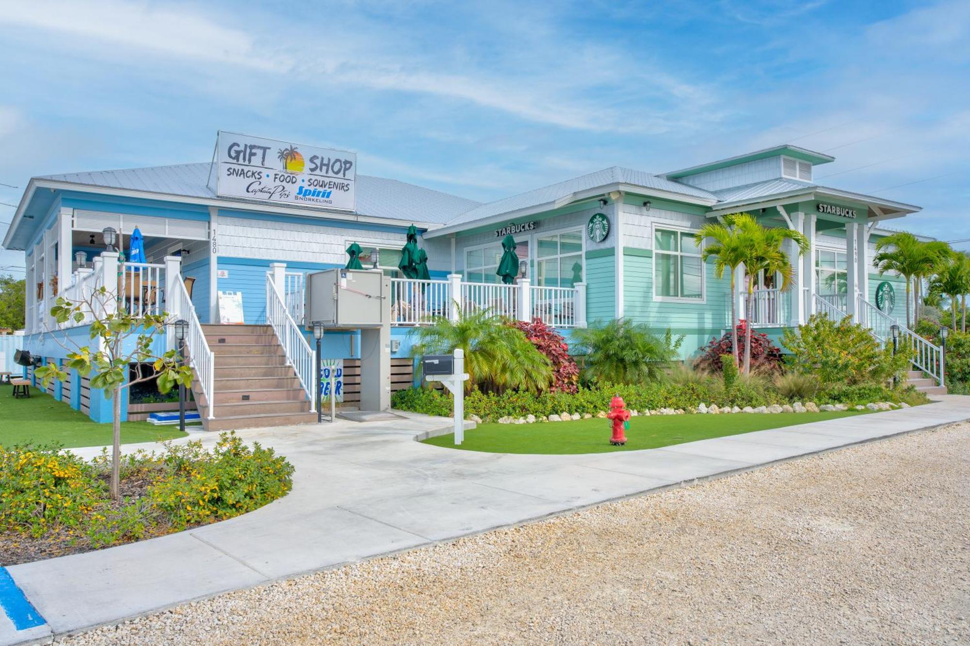 Captain Pip'S Marina & Hideaway Маратон Екстер'єр фото