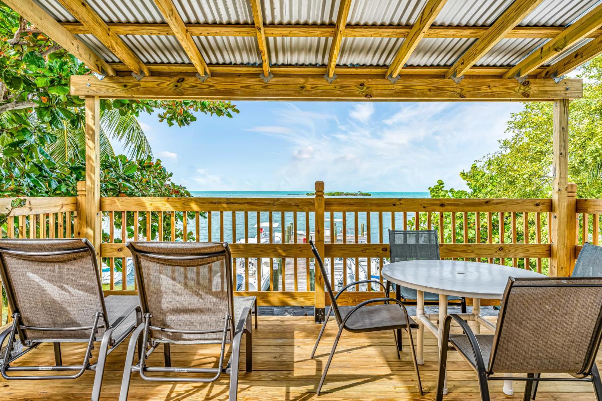Captain Pip'S Marina & Hideaway Маратон Екстер'єр фото
