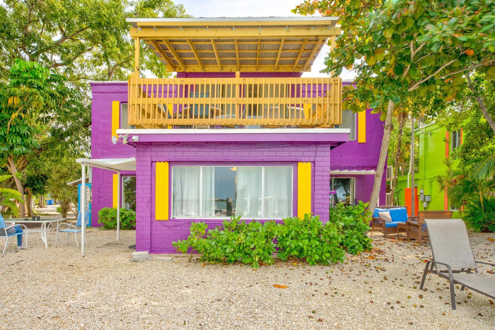 Captain Pip'S Marina & Hideaway Маратон Екстер'єр фото