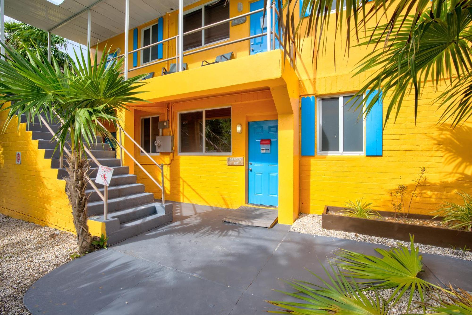Captain Pip'S Marina & Hideaway Маратон Екстер'єр фото