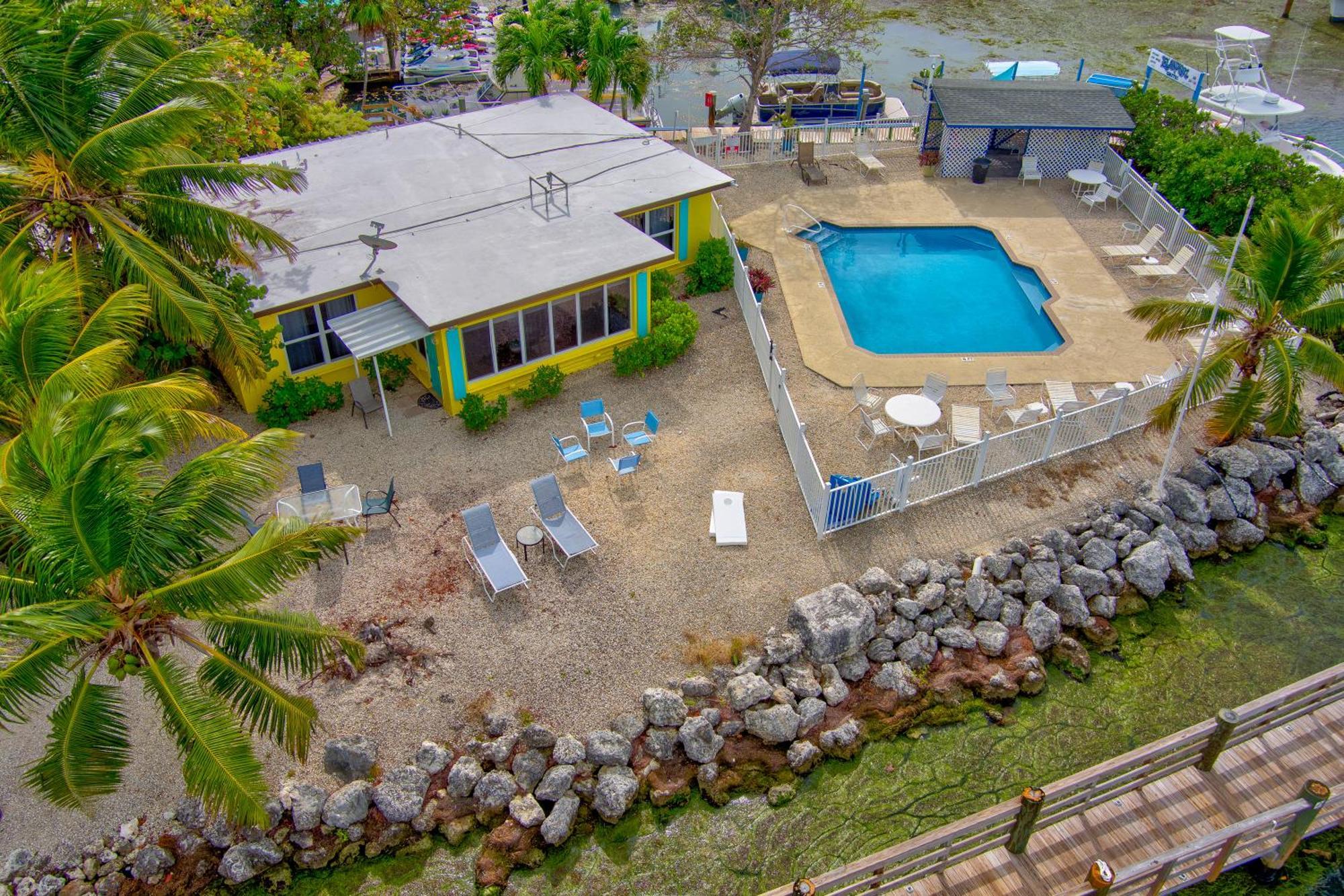 Captain Pip'S Marina & Hideaway Маратон Екстер'єр фото