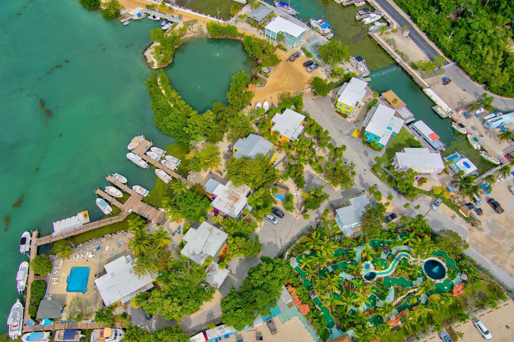 Captain Pip'S Marina & Hideaway Маратон Екстер'єр фото