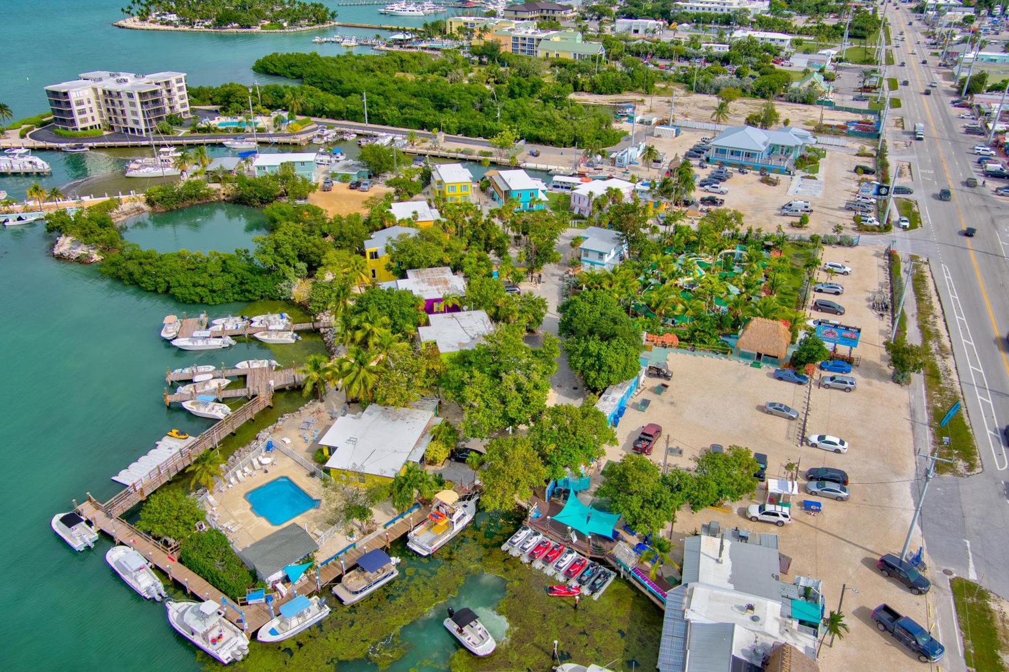 Captain Pip'S Marina & Hideaway Маратон Екстер'єр фото