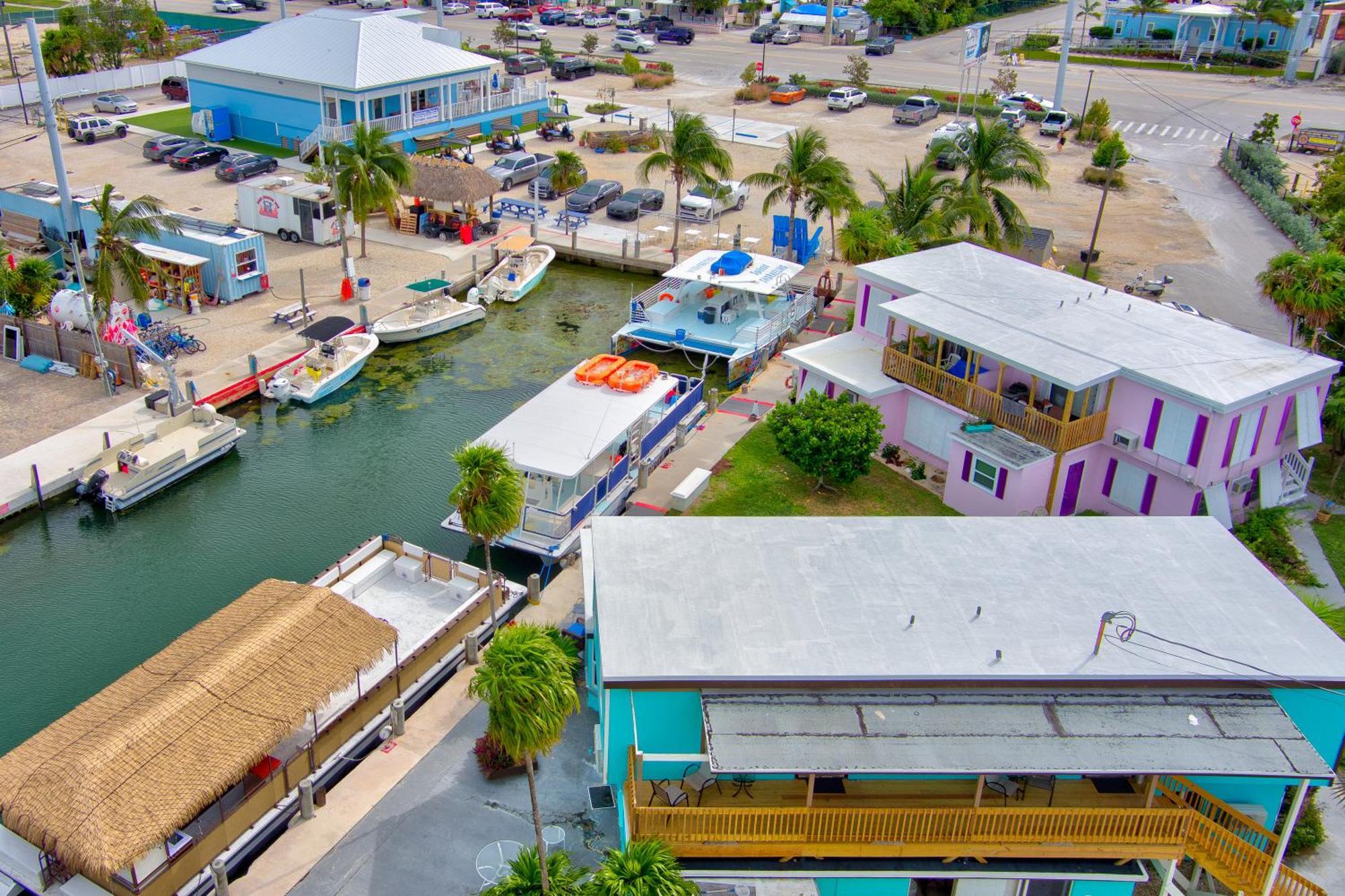 Captain Pip'S Marina & Hideaway Маратон Екстер'єр фото