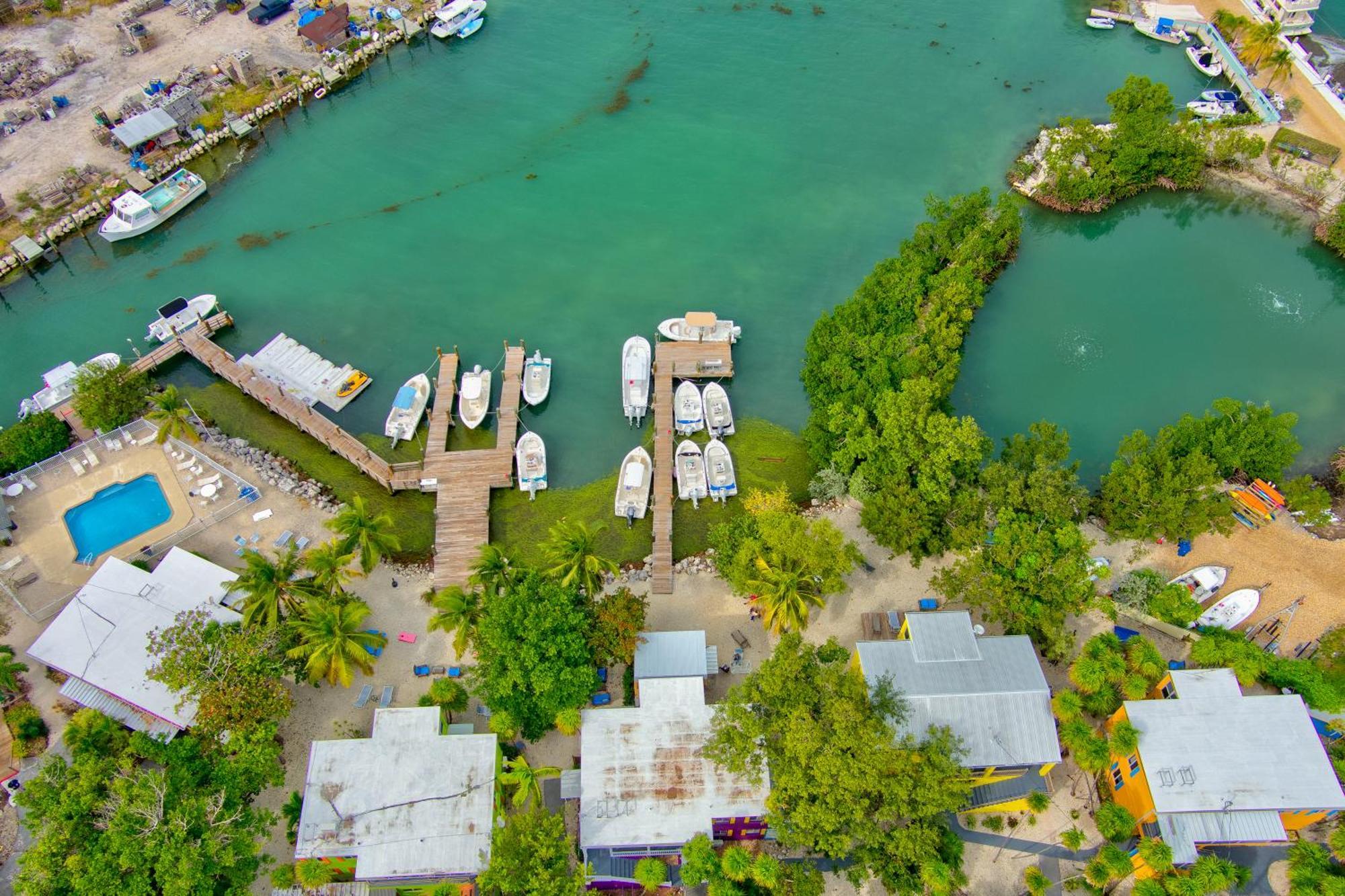 Captain Pip'S Marina & Hideaway Маратон Екстер'єр фото