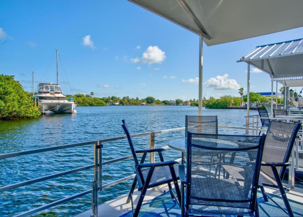 Captain Pip'S Marina & Hideaway Маратон Екстер'єр фото